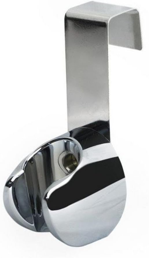 HOMEDEC Bidet Sprayer Holder Toilet Bathroom Attachment Hanging Bracket for Handheld Shower Wand, Diaper Sprayer (1pc)