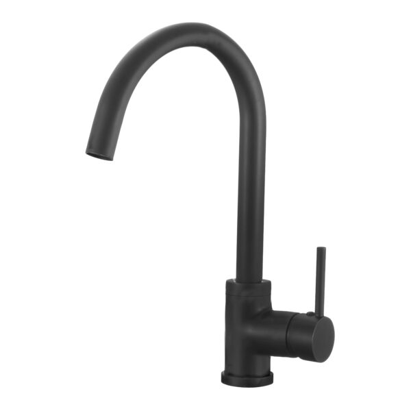 Sleek and Modern Kitchen Faucet: Elegance Meets Functionality