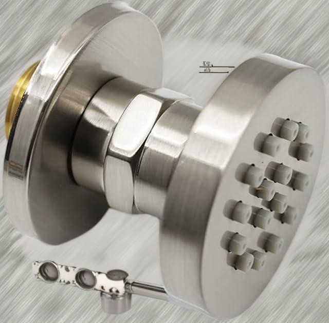Enhance Your Shower Experience with Shower Body Jets
