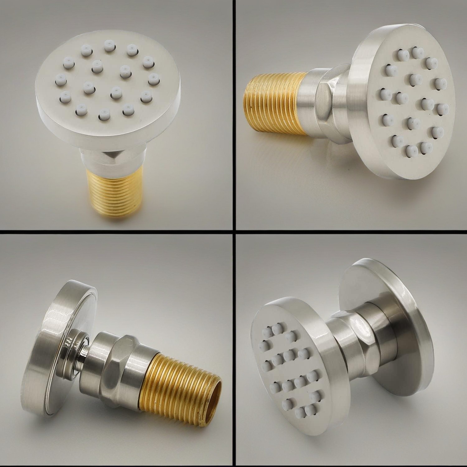 Enhance Your Shower Experience with Body Jets: A Review of Guangzhou HomeDec Sanitary ware co.,ltd’s Shower Panel Control System