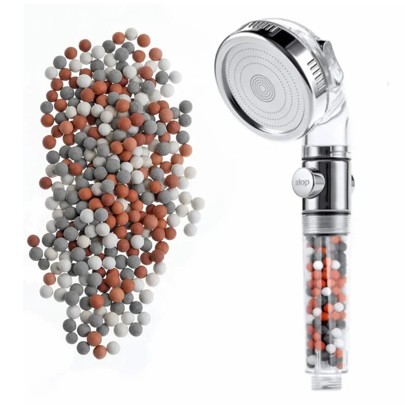 Transform Your Shower Experience with Our Innovative Handle Shower Head