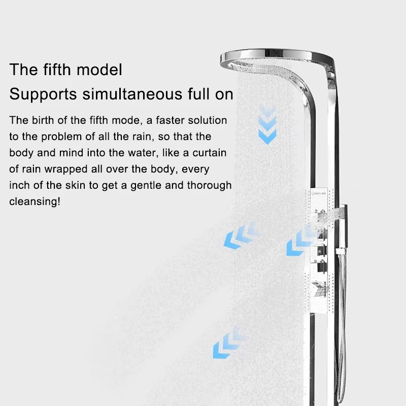 Shower panel panel shower shower panels system pannel shower shower panel system
