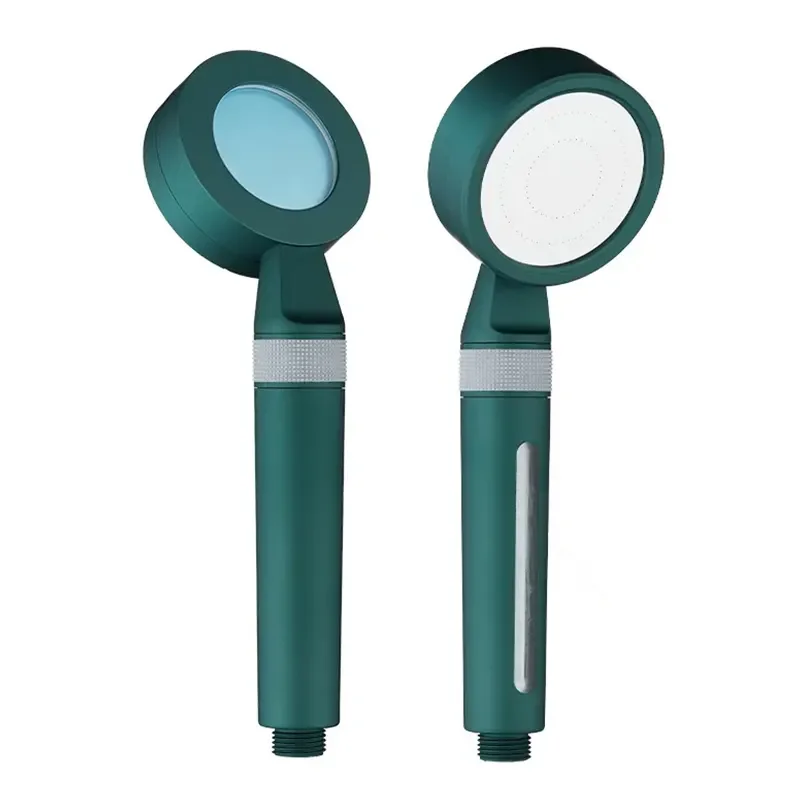 Transform Your Shower Experience With the TurboPressure Handle Shower Head