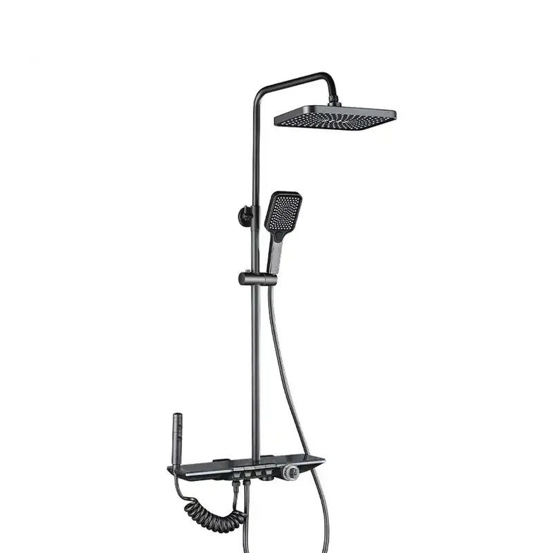 Piano key shower set  piano keys shower piano keys shower system piano shower set piano shower system