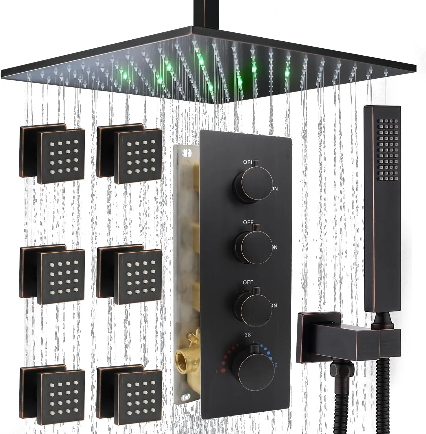 shower set bathroom shower set set shower shower sets washroom shower set