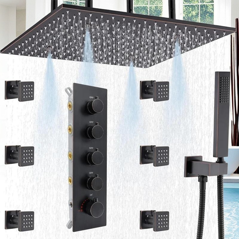 Concealed shower set concealed rain shower set concealed shower set best concealed shower mixer set concealed shower mixer set