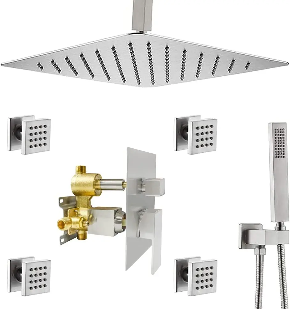 Shower system  shower systems bathroom shower system shower faucets systems shower head systems