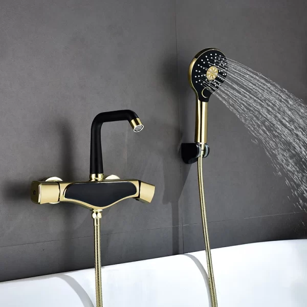 High Quality Tub Shower Faucet with Hand Shower