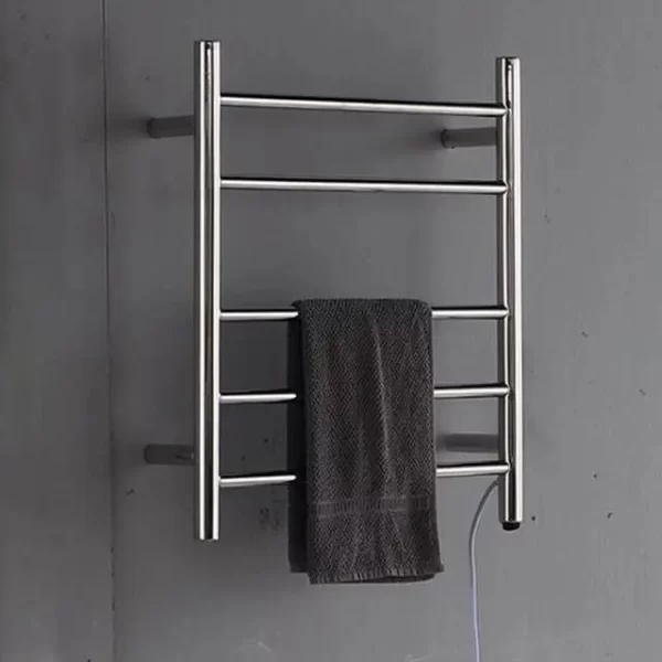 Stainless Steel Bathroom Towel Holder in Multiple Colors