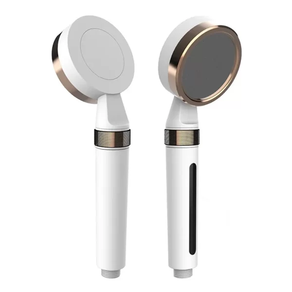 High Pressure Hand Held Shower Head with Filter Cotton for Bathroom