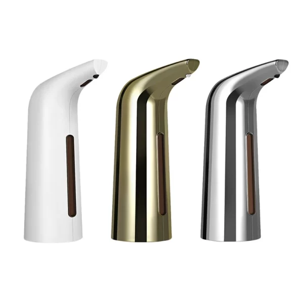 Automatic Touchless 400ml Hand Liquid Foaming Soap Dispenser