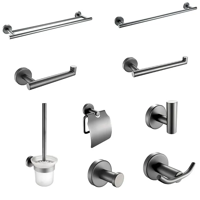 Elevate Your Bathroom with Elegant and Functional Bathroom Accessories
