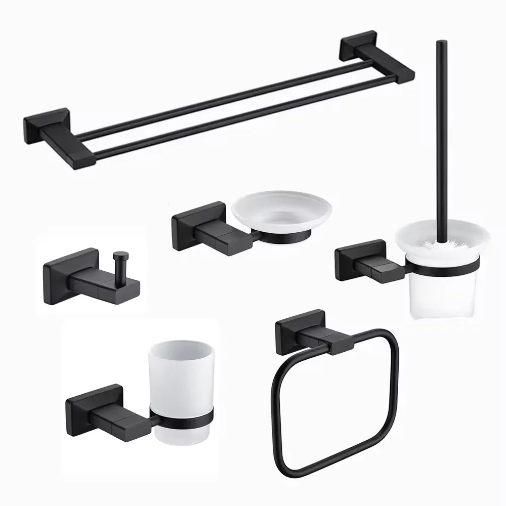 Elegant Bathroom Accessories: Enhancing Functionality and Style with Guangzhou HomeDec