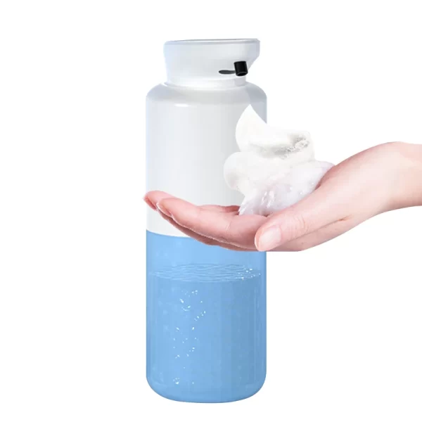 Rechargeable Smart Automatic Touchless Foam Soap Dispenser