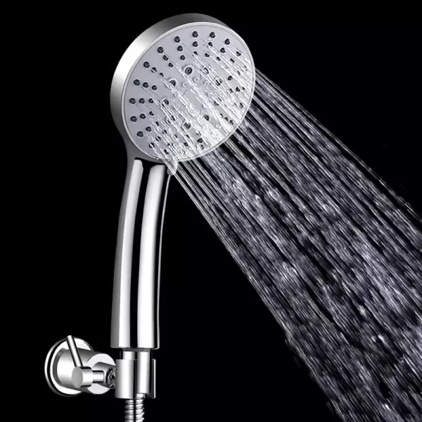Adjustable High Pressure 5-Mode Shower Head