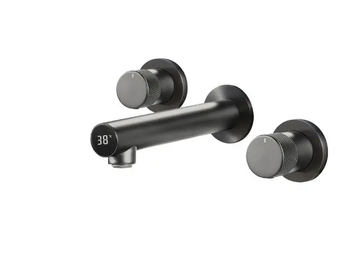 Elevate Your Home with a Wall Mount Faucet: Cutting-Edge Design Meets Functionality