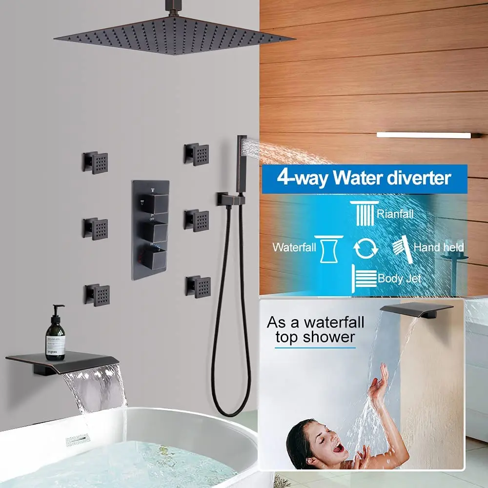 shower set set shower shower fixture sets bathroom shower set faucet shower