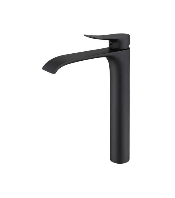 Multi-Functional Waterfall Brass Basin Faucet