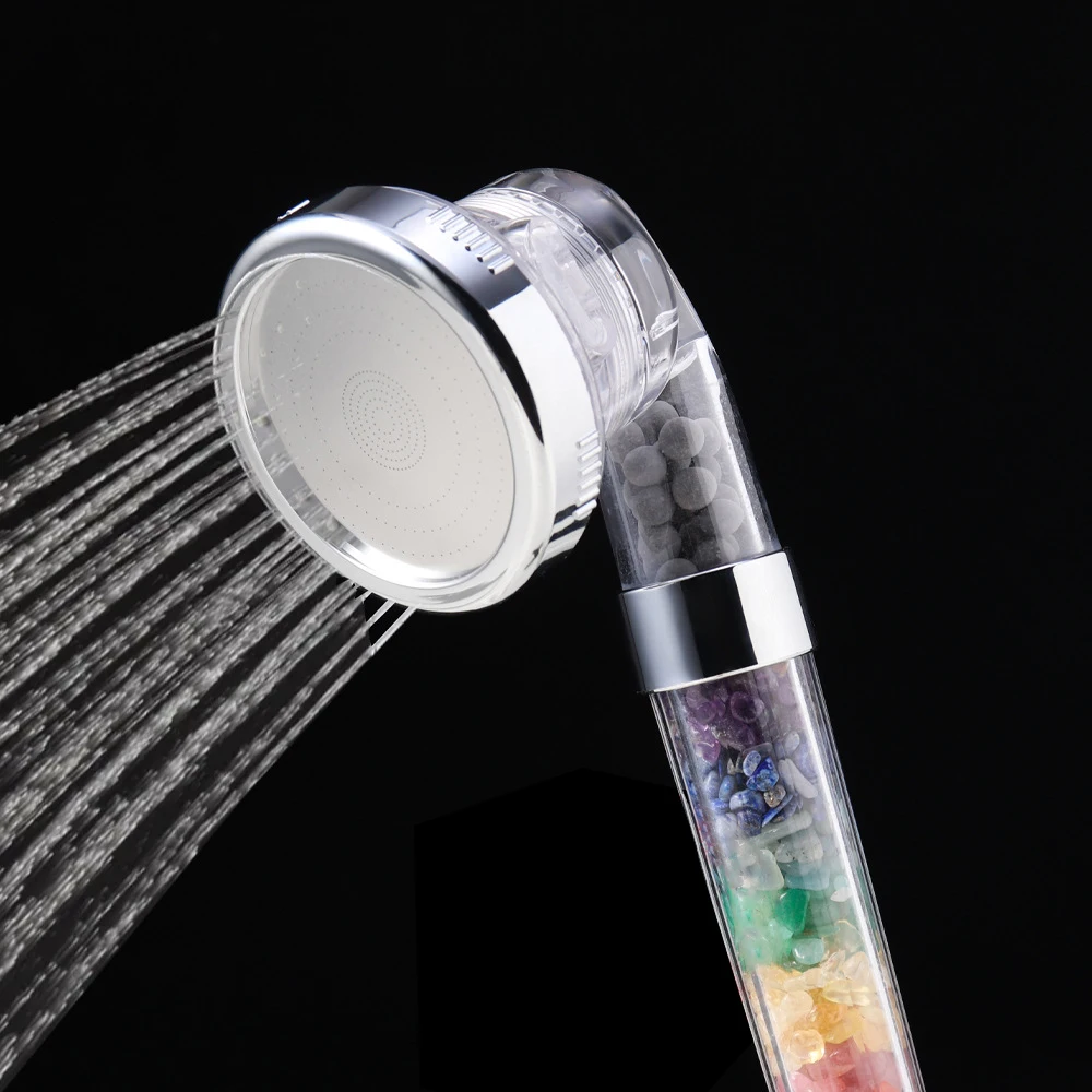 Experience Elevated Luxury with the Handle Shower Head from Guangzhou HomeDec