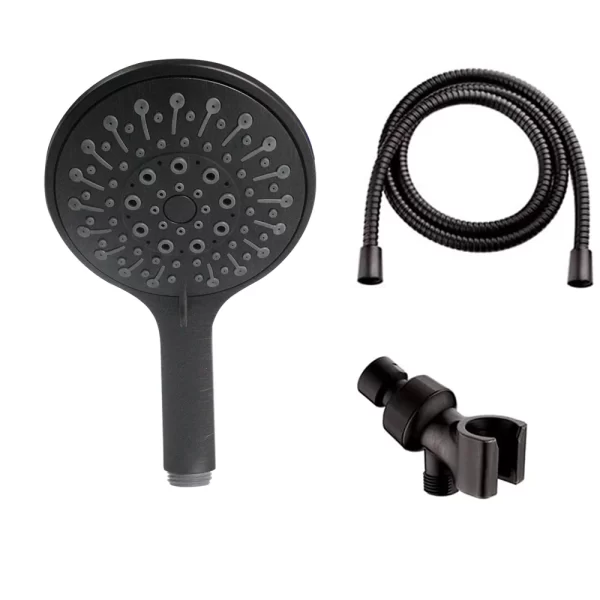 High Pressure ORB Handheld Shower Set - ABS