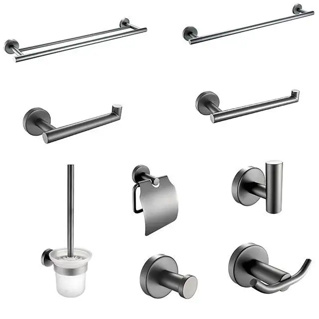 Elevate Your Bathroom Experience with Premium Bathroom Accessories from Guangzhou HomeDec