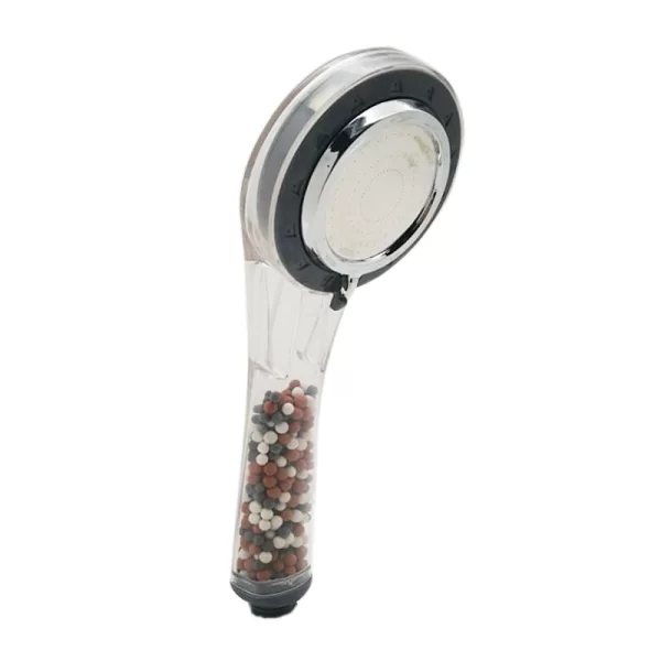 High Pressure Ion Mineral Stone Hand Shower Head