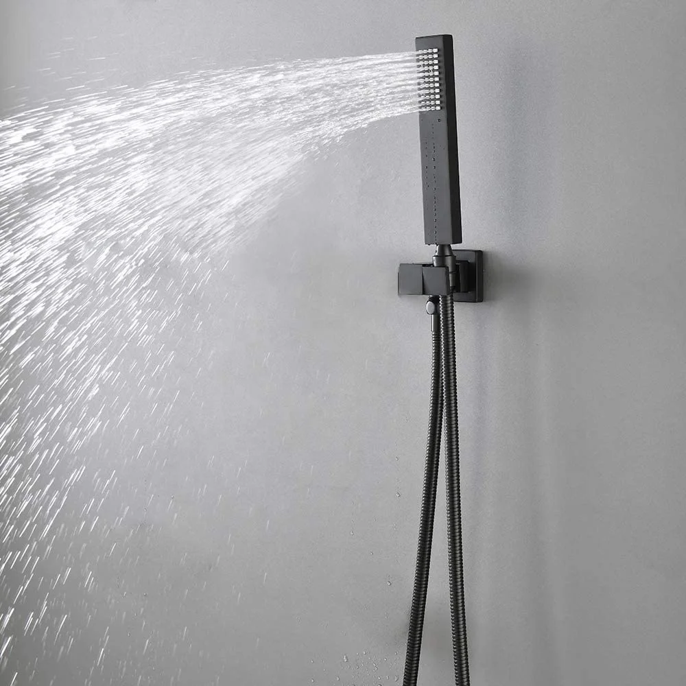 Why the LinearStream Handle Shower Head is the Perfect Bathroom Upgrade