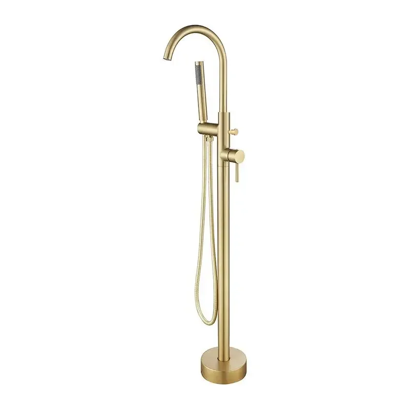 Elevate Your Bathroom with the Luxurious Bathtub Faucet Freestanding Tub Filler