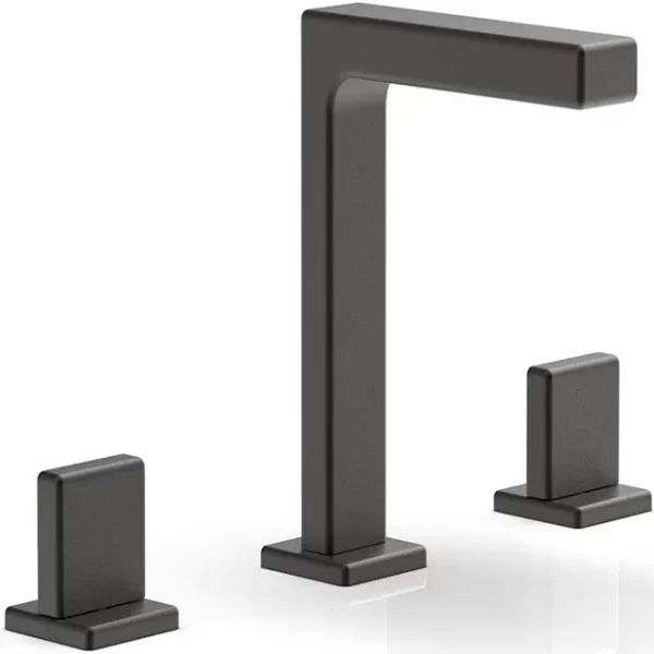 High Quality Matte Black Bathroom Faucet