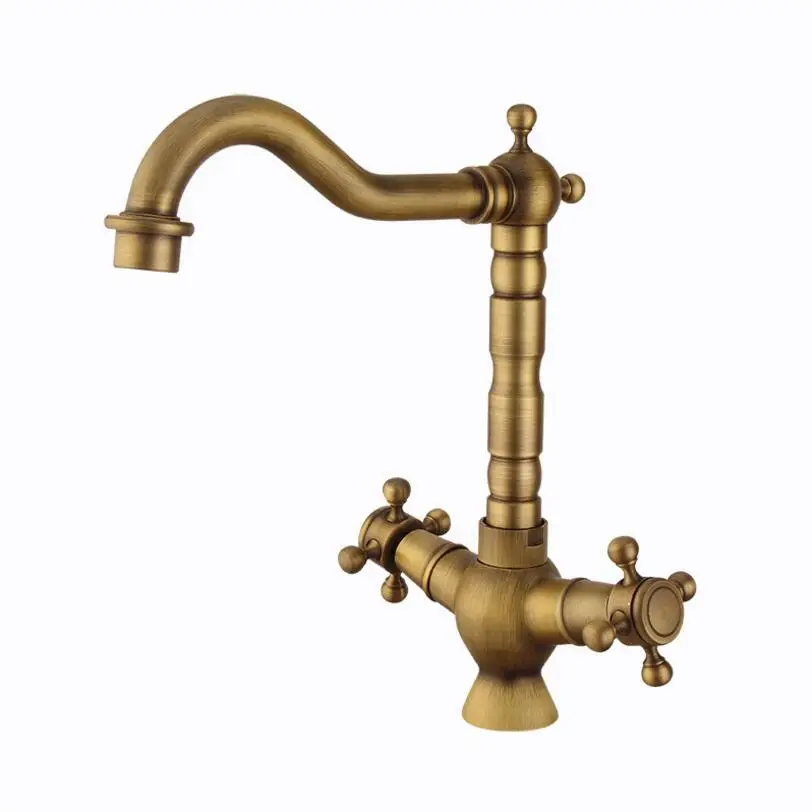 The Allure of Kitchen Faucets: Vintage Meets Modern