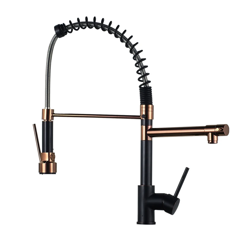 Choose the Best Kitchen Faucet for Modern Elegance