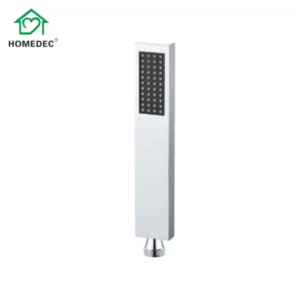 High Pressure Brass Chrome Handheld Shower Head