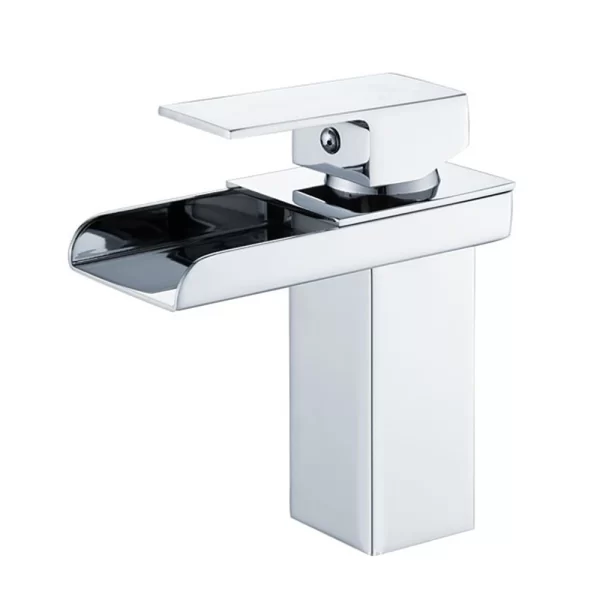 Premium Single Handle Waterfall Faucet