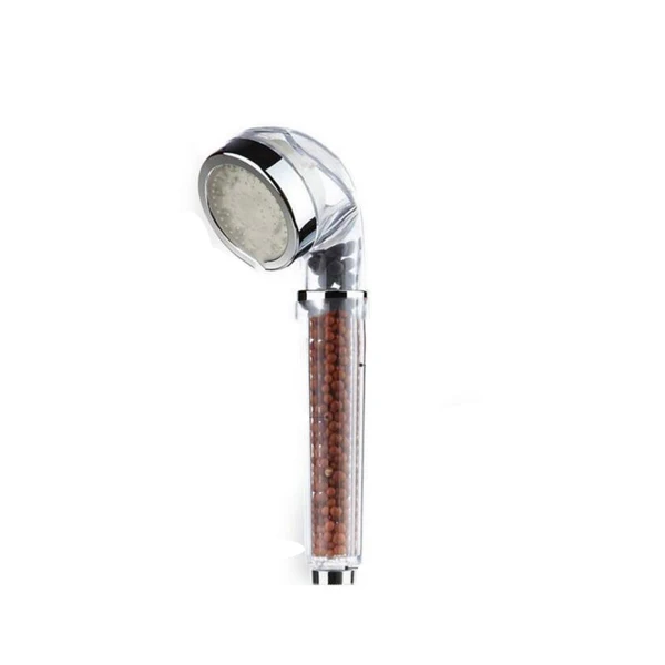 Upgrade with Mineral Handle Shower Head: Luxury & Health Benefits