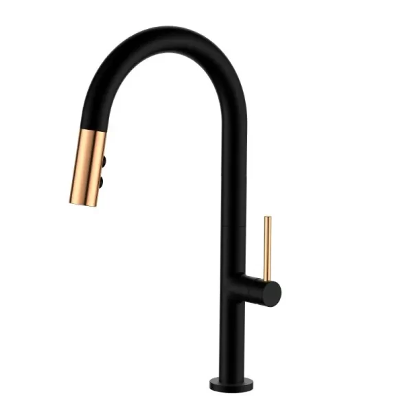Top Swiveled Spout Single Lever Sink Mixer Faucet in Africa