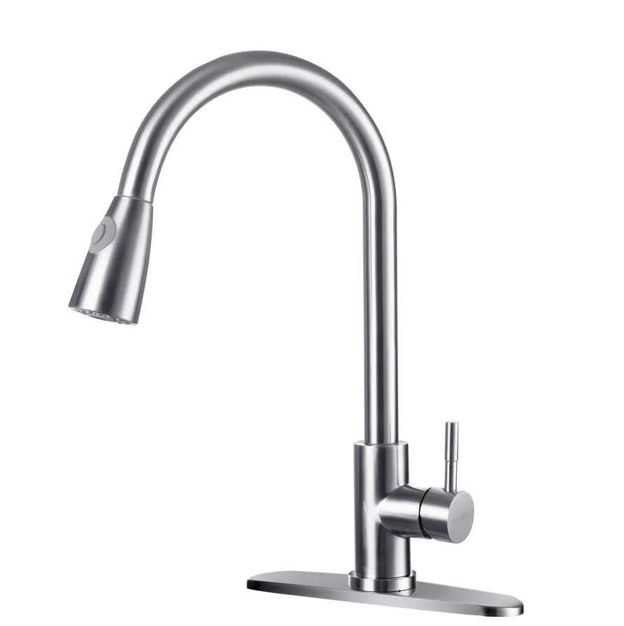 Modern Kitchen Faucet: Innovative Solutions for Your Culinary Space