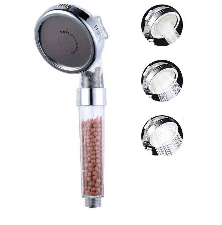 Enhance Your Bathroom with the Ionic Filtration Shower Head