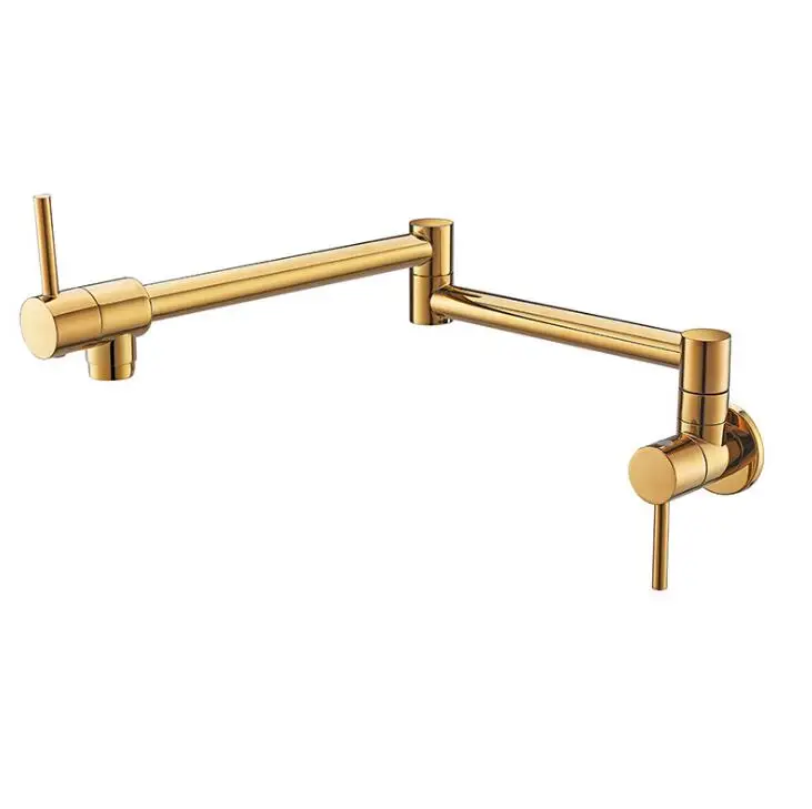 The Elegance of Wall Mount Faucet: Style & Function