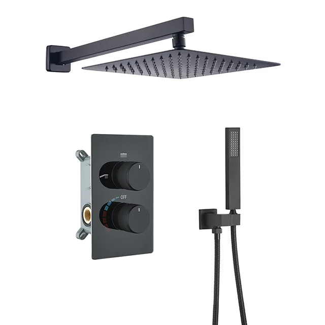 Transform Your Bathroom with a Luxury Shower System