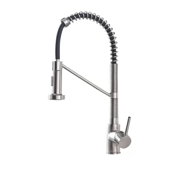 Top Quality 18-Inch Pull Down Kitchen Faucet