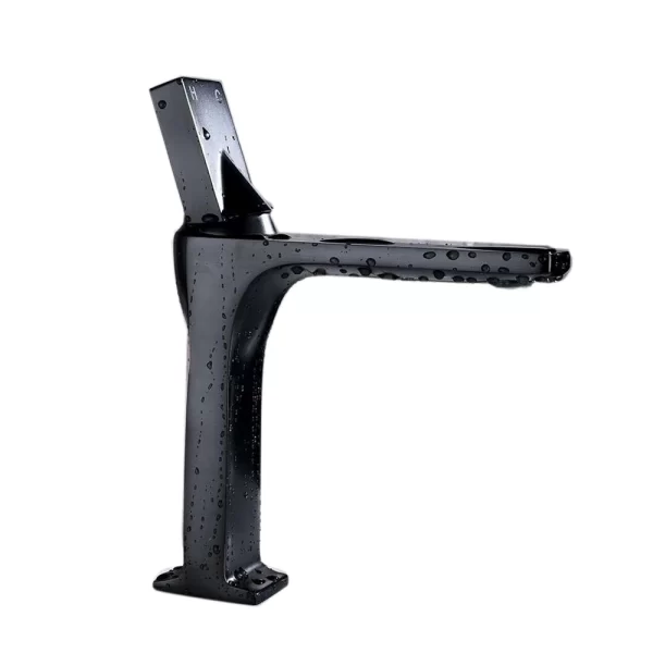 High Quality Black Basin Faucet for Bathroom