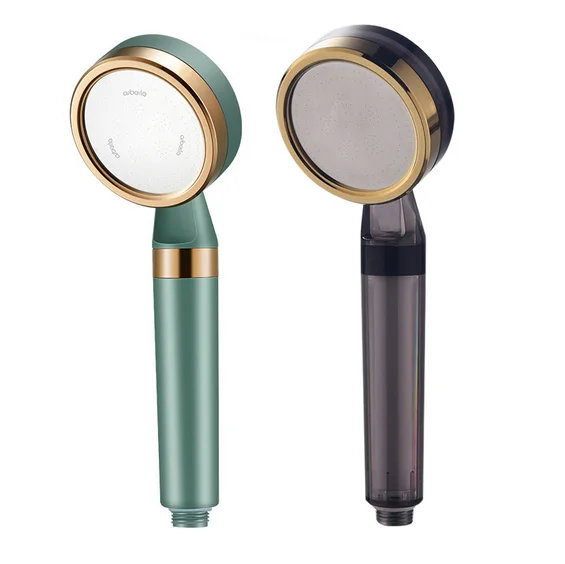 2021 Premium Handheld Shower Head with PP Cotton Filter