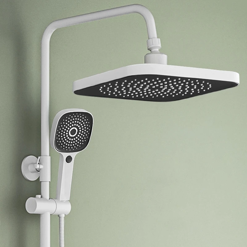 Exposed Shower Set: Elegance and Functionality Redefine Luxury