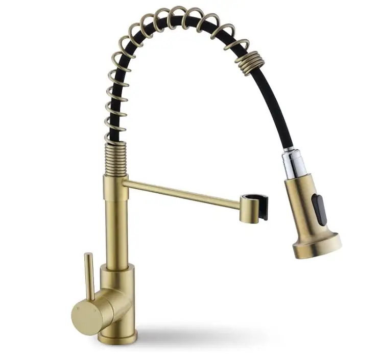 The Ultimate Kitchen Faucet: Modern Elegance & Efficiency