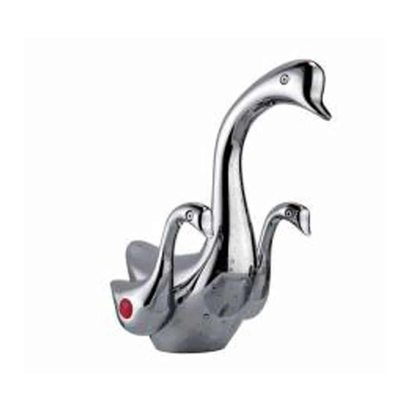 Enhance Your Bathroom with a Modern Basin Faucet