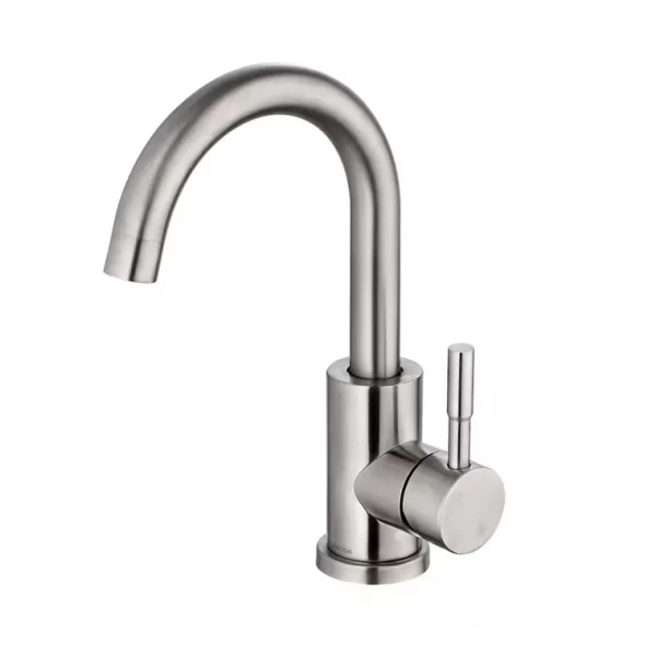 Lead-Free Modern Vessel Lavatory Mixer Tap