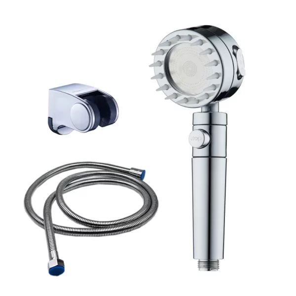 C-191DS 3 Functions Filter Spa Hand Shower Set