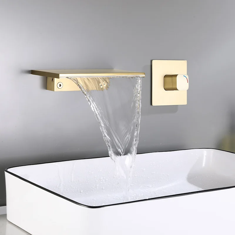 Wall Mounted Faucet: Elegance and Modern Utility