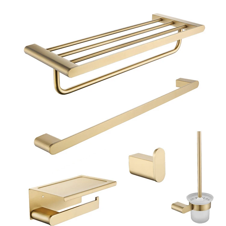 Transform Your Space: Luxurious Bathroom Accessories Set