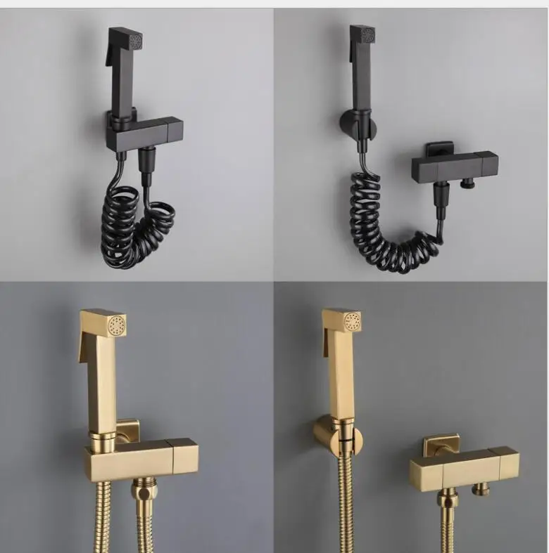 Bidet Sprayer Set: Luxury & Functionality Redefined